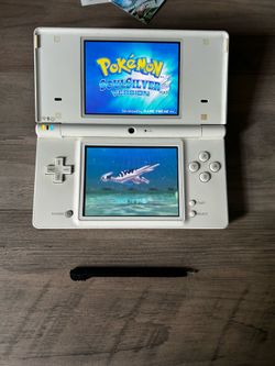Dsi Nintendo with sd memory card play every game for free tested & working Region free