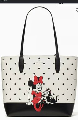 Kate Spade Minnie Mouse Tote