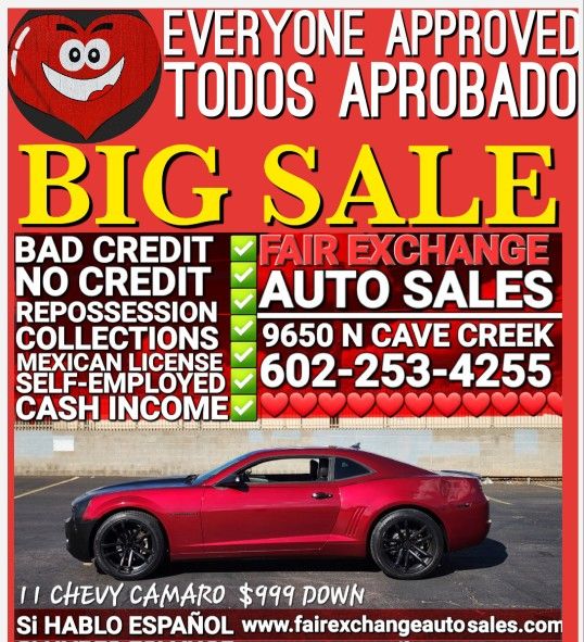 2011 Chevrolet Camaro