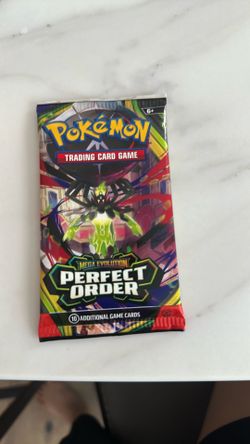 Perfect order booster pack