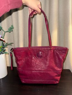 Coach bag