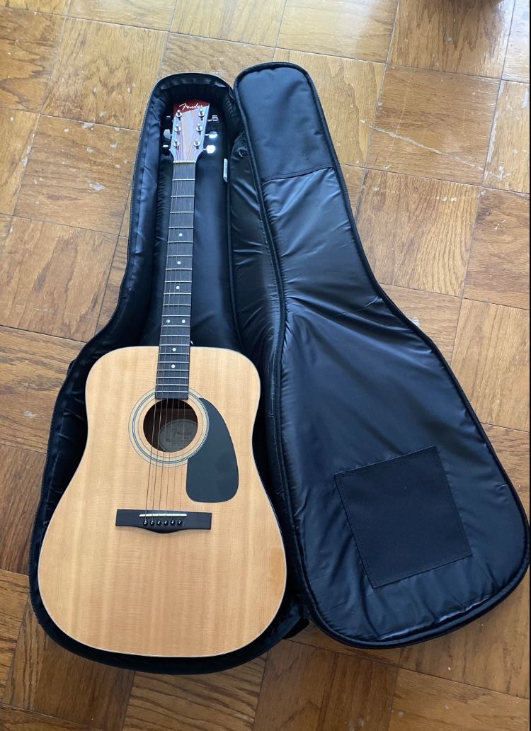 Finder acoustic Guitar
