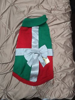 Dog Ugly Sweater
