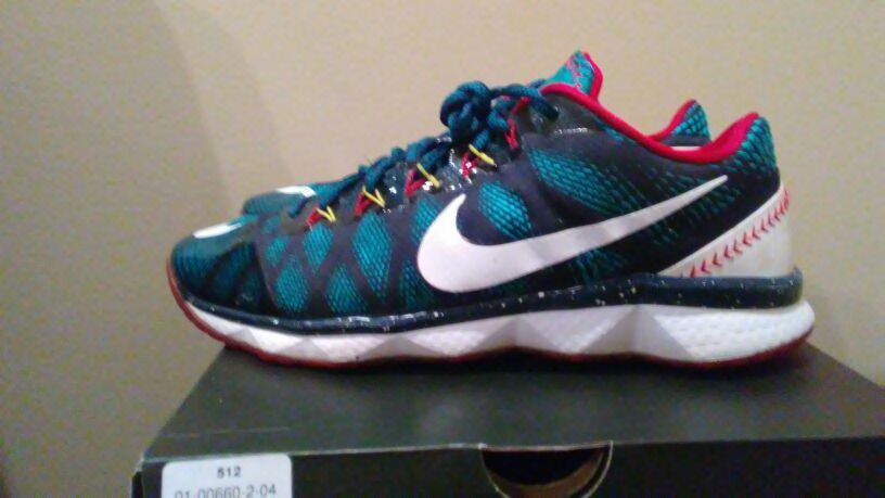 2015 nike CJ3 trainer
