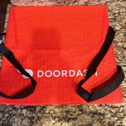 DoorDash Pizza Bags