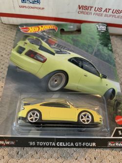 Hot Wheels Premiums