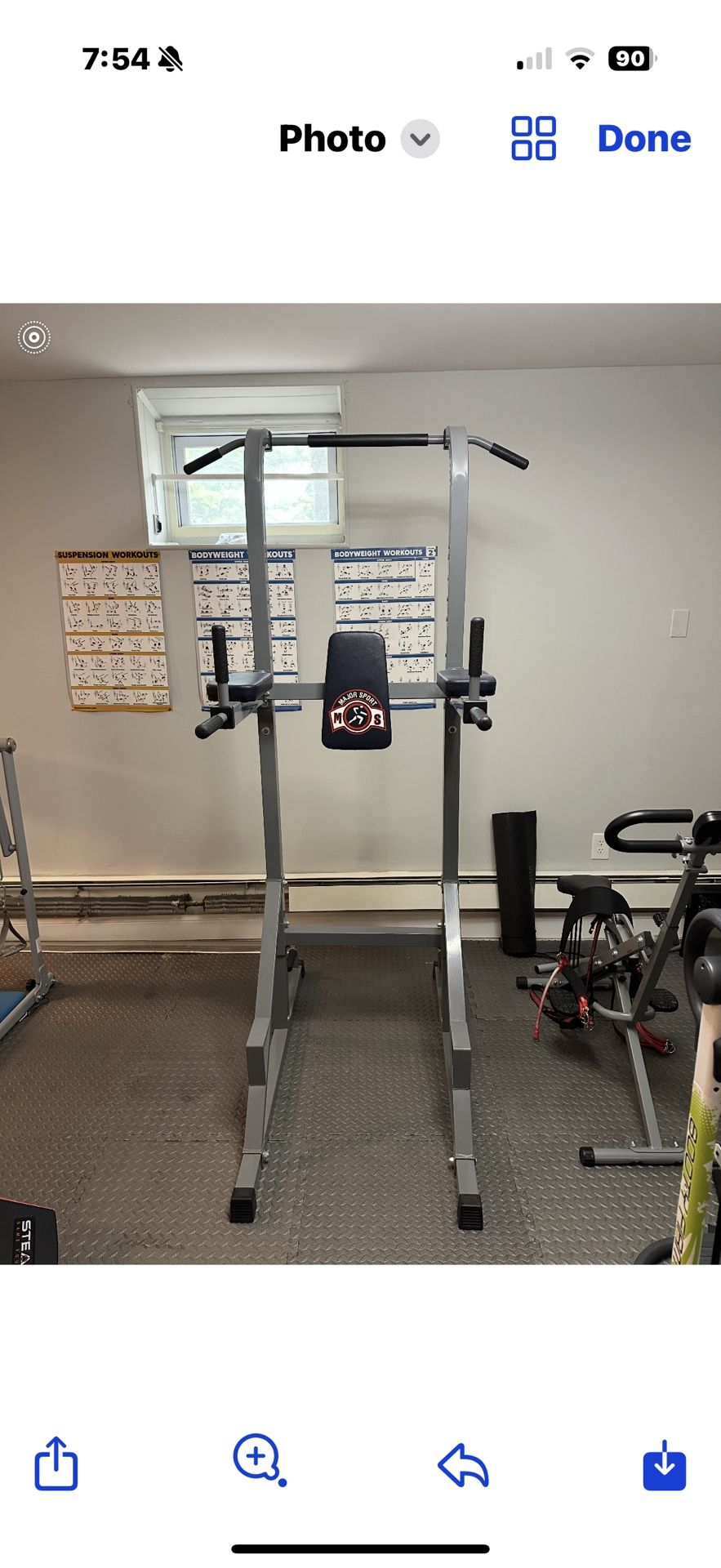 Push Up Stand