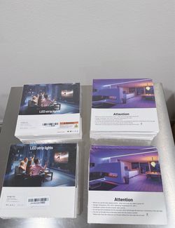 LED Strip Lights