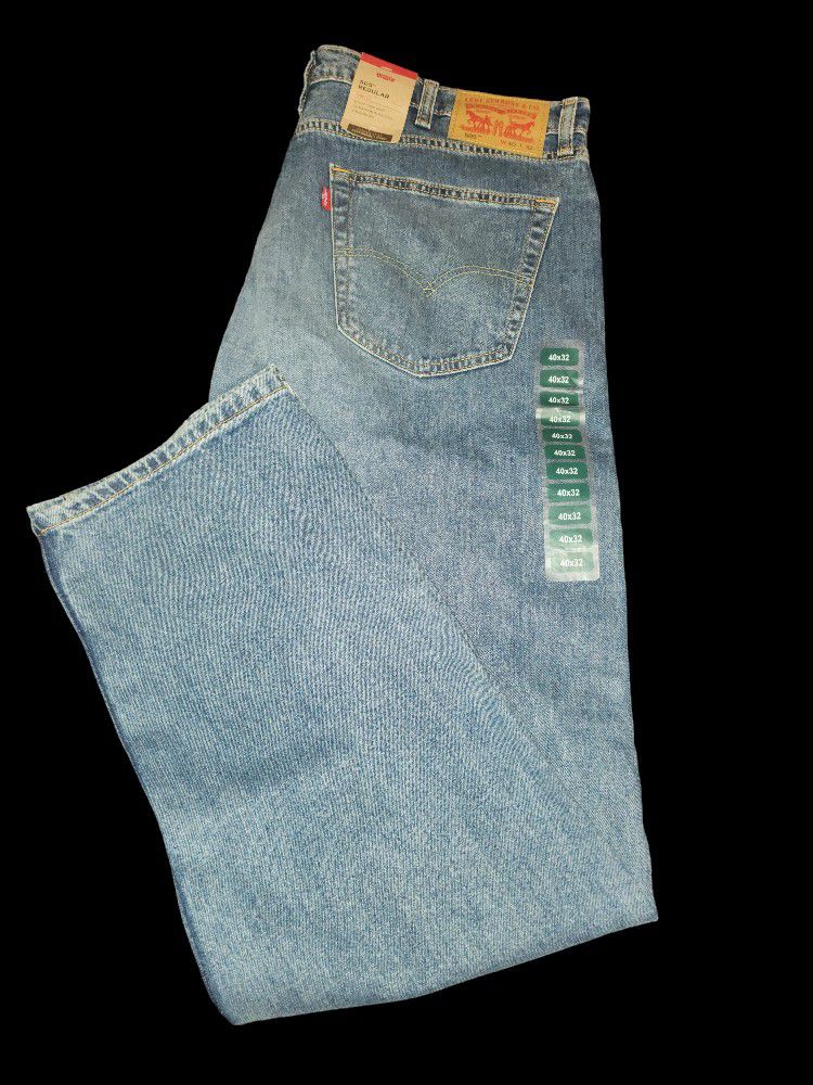 Men's Levi's 505 Jeans
