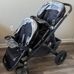 Uppababy Double