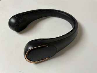 Headset w/ Built In Fan