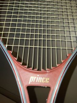 Prince 2 Classic Vintage Tennis Racket and Case