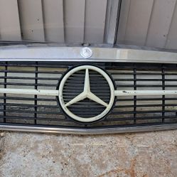 Mercedes-benz W201 190E Sport Grill 