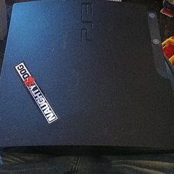 PS3 With Cable