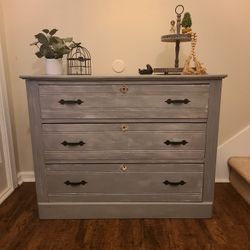 Antique Refurbished Dresser