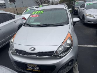2013 Kia Rio
