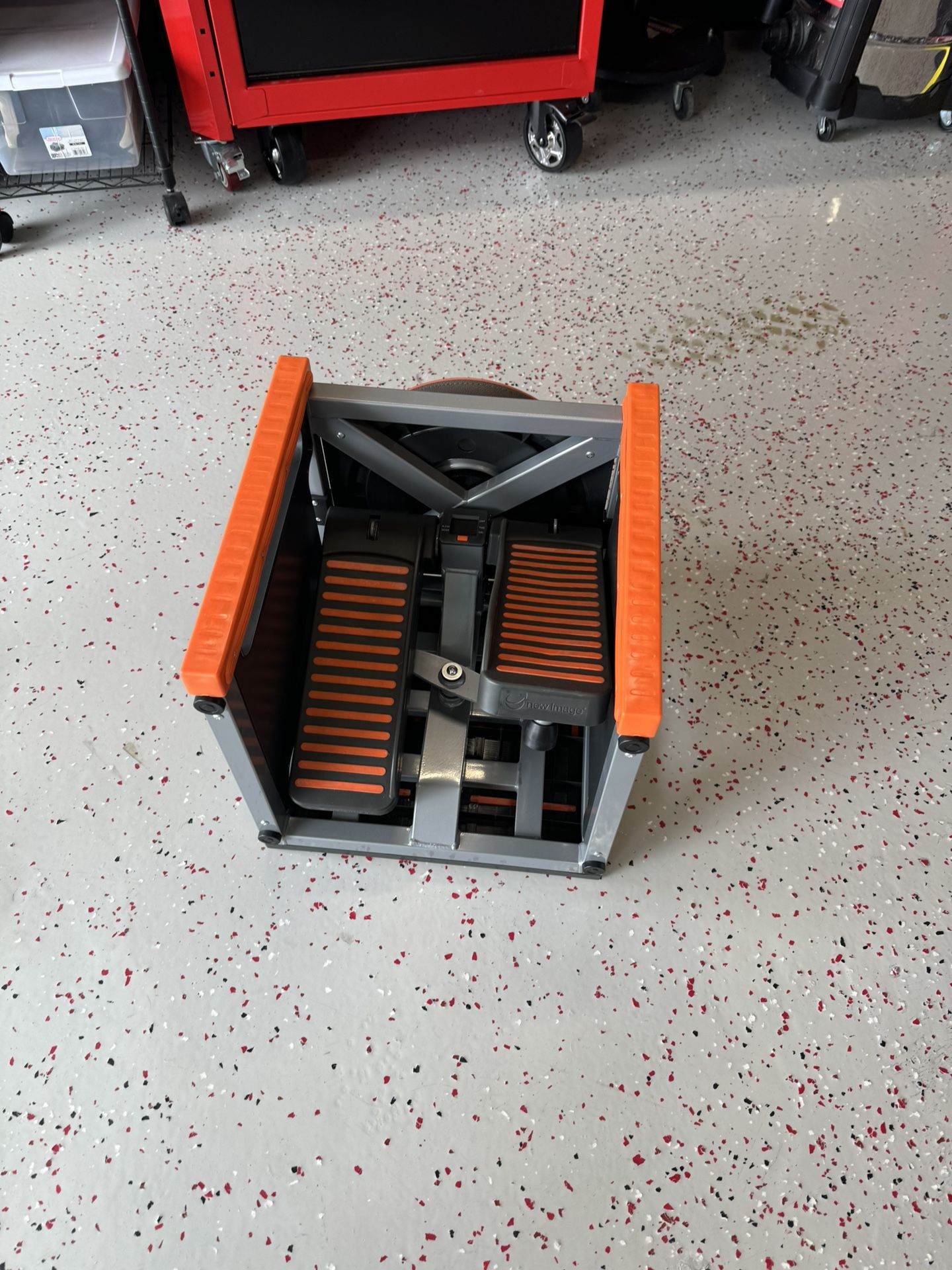 Exercise fit cube 3 Stair Stepper FITT Cube Total Body Workout, High Intensity Interval Training Machine