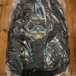 Limited Edition Wilson 2025 Final Four Backpack