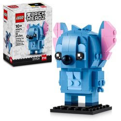 New LEGO Brickheadz Stitch 10+  40674  152 pieces
