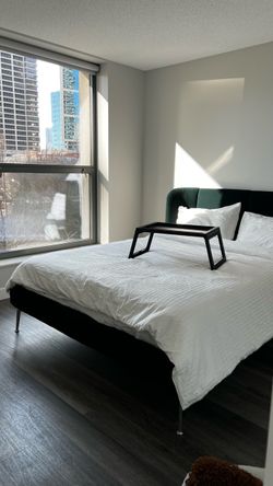 Queen Bed Ikea Tufjord