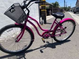 26” SCHWINN BIKE