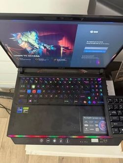 Gaming Laptop