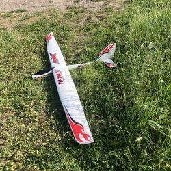 Phoenix Glider Rc Airplane 