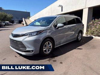 2022 Toyota Sienna