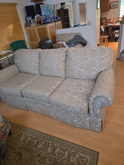 Family couch