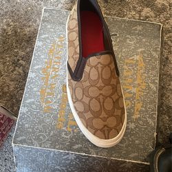 Coach Slip On Women 