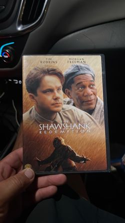 The Shawshank Redemption DVD