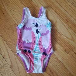 12-18 Month Girl Swimsuit