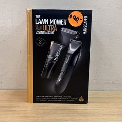 MANSCAPED THE LAWN MOWER 5.0 ULTRA ESSENTIALS KIT