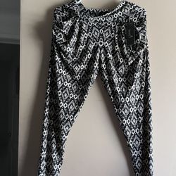 Haram Style Pants