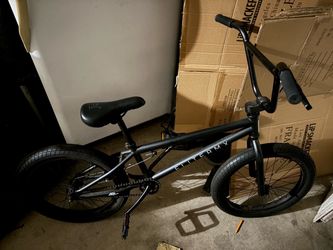 Elite Bmx Bike