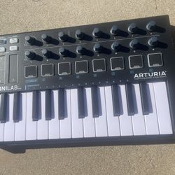 Midi Controller