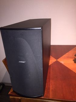 Bose lsps speaker system sale