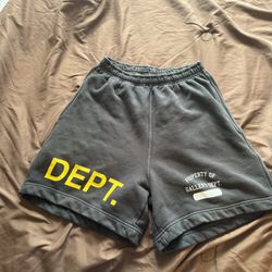 Gallery Dept Shorts Size Small 