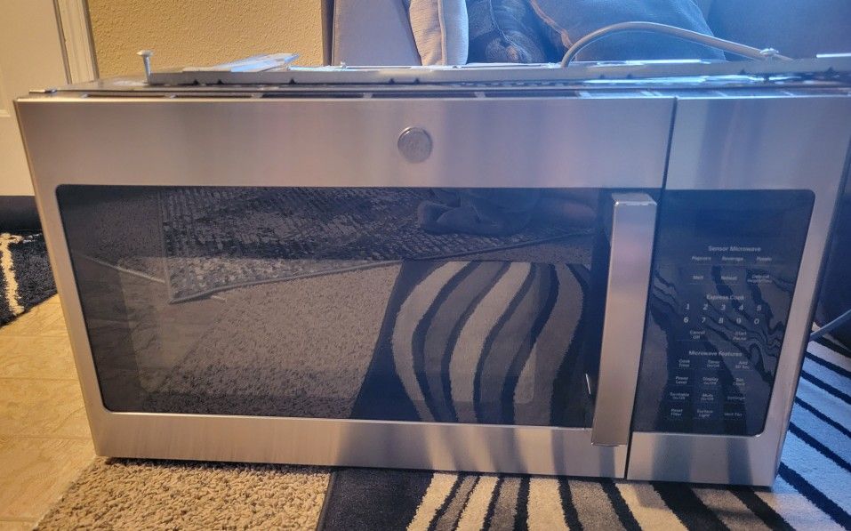 GE Over The Range Microwave
