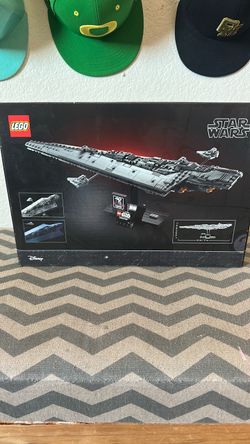 New Star Wars Lego Set