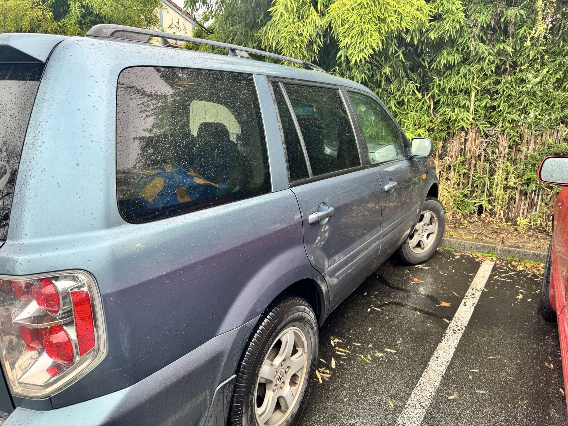 2006 Honda Pilot
