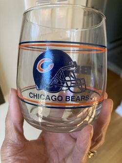 Vintage Chicago Bears Set Of 9