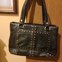 Michael Kors Leather Small Handbag 