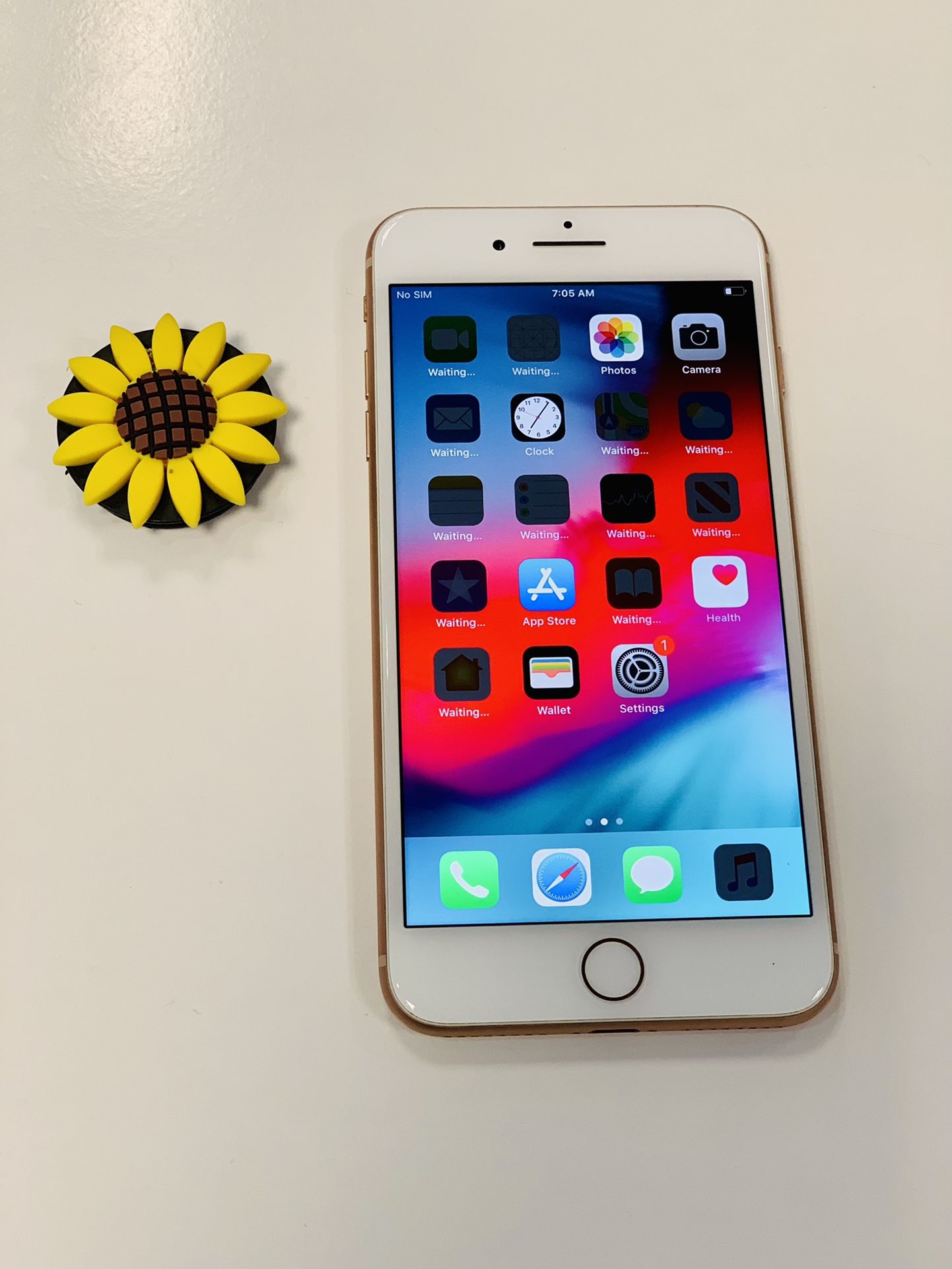 IPhone 8 Plus 64GB Fully unlocked