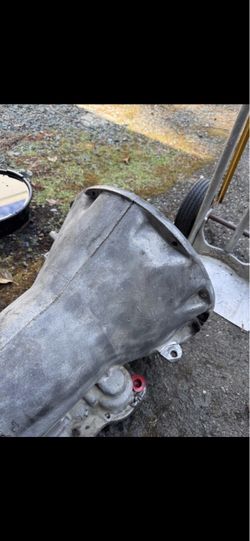 Mopar 727 transmission