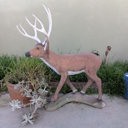 Deer Garden Statue 