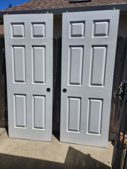 Closet doors Sliding