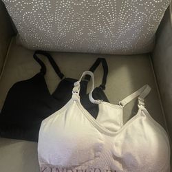 2 Kindred Bravely Nursing Bras
