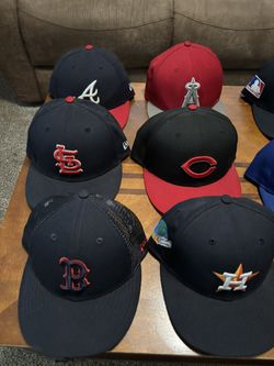 Baseball Hats 7 1/4