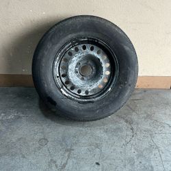 (C) 16-24 Nissan Titan Wheel 2016 2017 2018 2019 2020 2021 2022 2023 2024